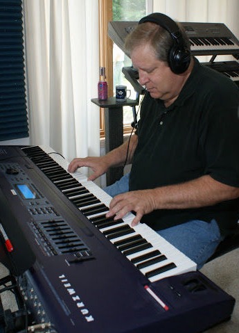 Clinton Clark - Film Score Composer