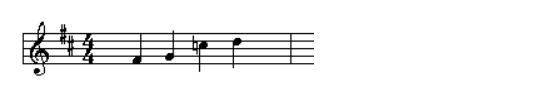 Piano Staff