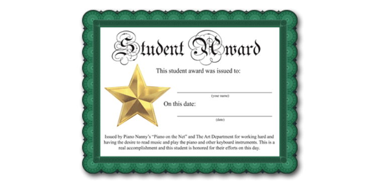 Award Download