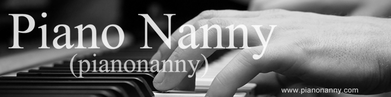 Piano Nanny - Free Piano Lessons